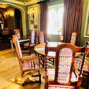 Ye Olde Bell Hotel & Spa